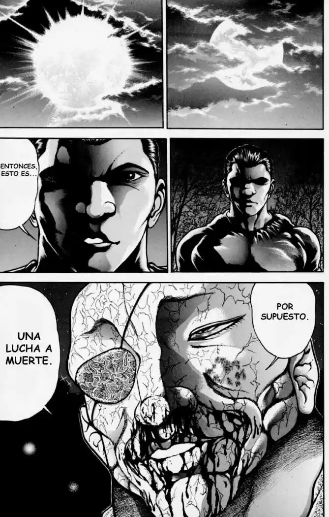 New Grappler Baki - Capítulo 247 - Página 9 - LectorTMOo