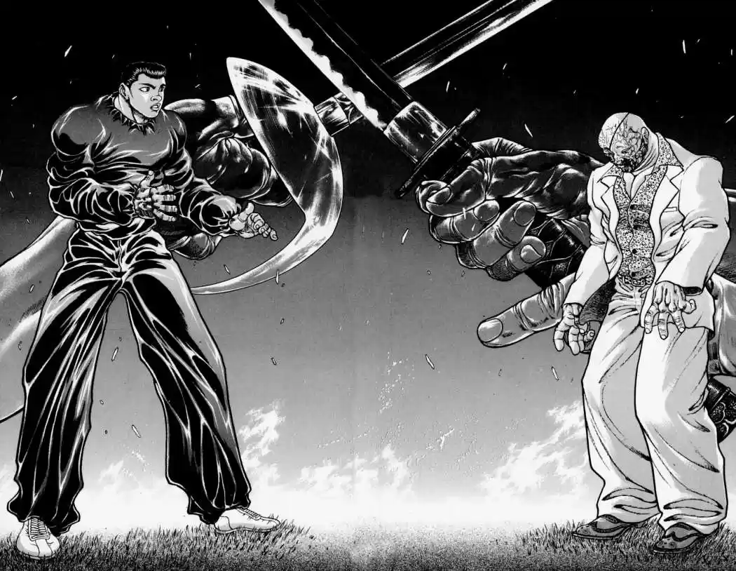New Grappler Baki - Capítulo 247 - Página 10 - LectorTMOo