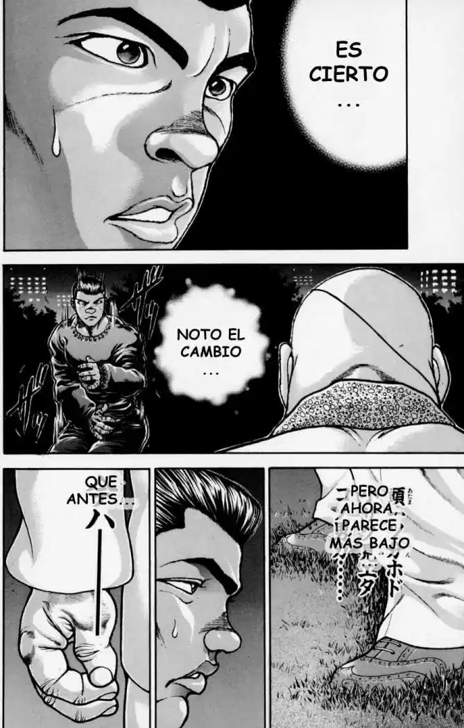 New Grappler Baki - Capítulo 247 - Página 11 - LectorTMOo