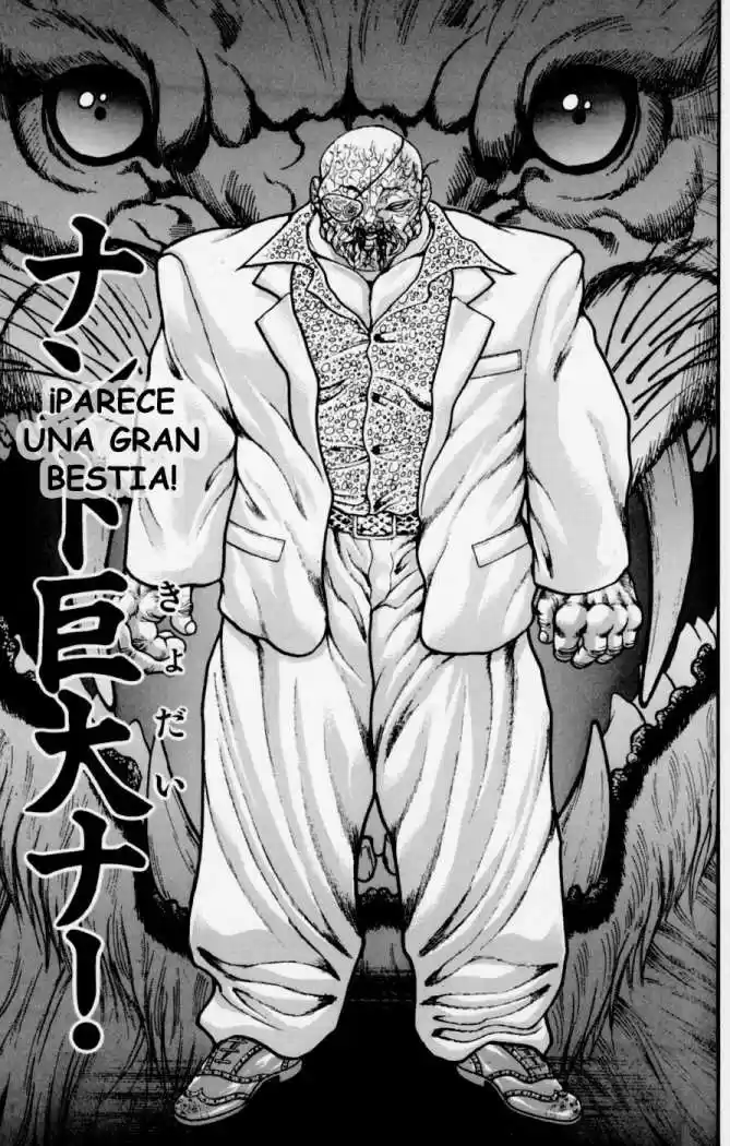 New Grappler Baki - Capítulo 247 - Página 12 - LectorTMOo