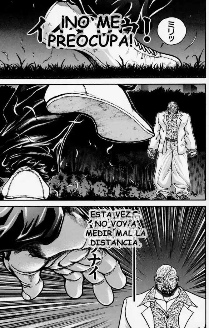 New Grappler Baki - Capítulo 247 - Página 14 - LectorTMOo