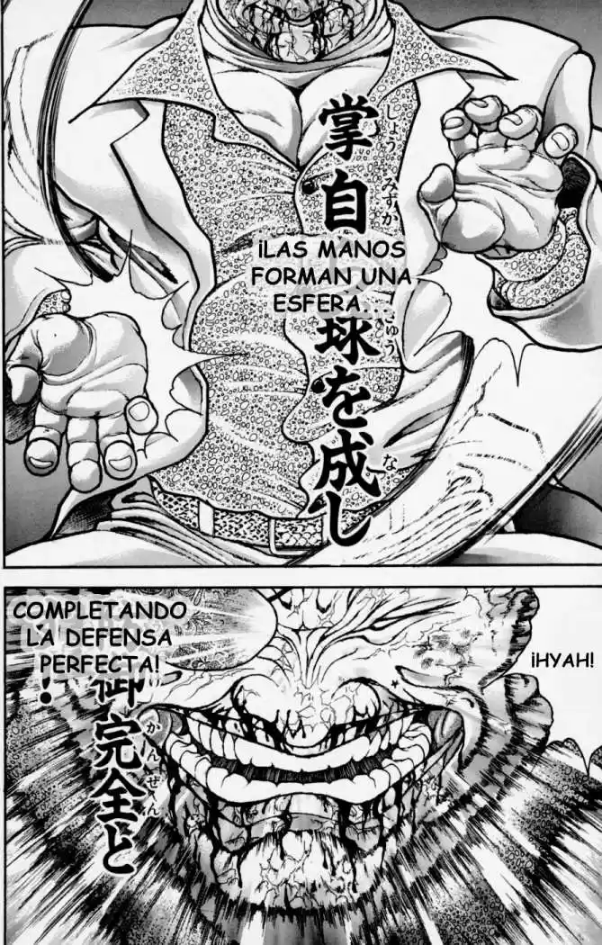 New Grappler Baki - Capítulo 247 - Página 17 - LectorTMOo