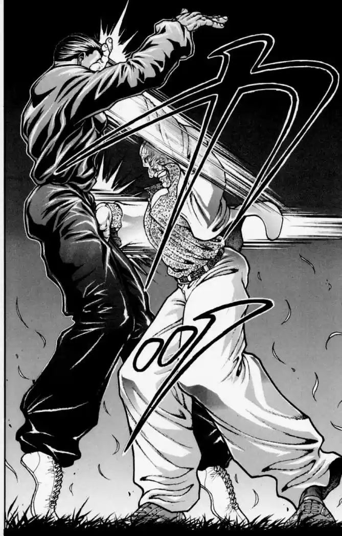 New Grappler Baki - Capítulo 247 - Página 19 - LectorTMOo