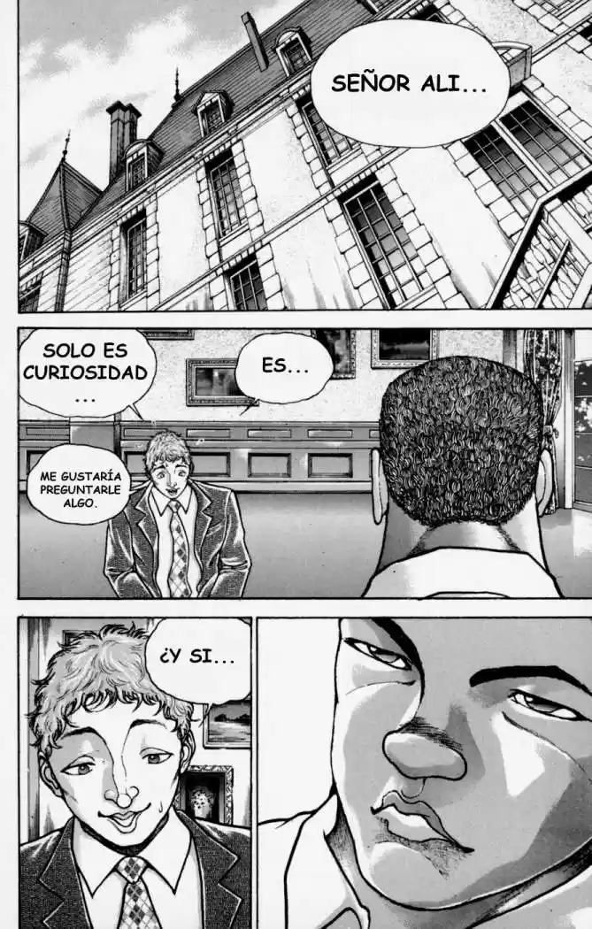 New Grappler Baki - Capítulo 248 - Página 4 - LectorTMOo