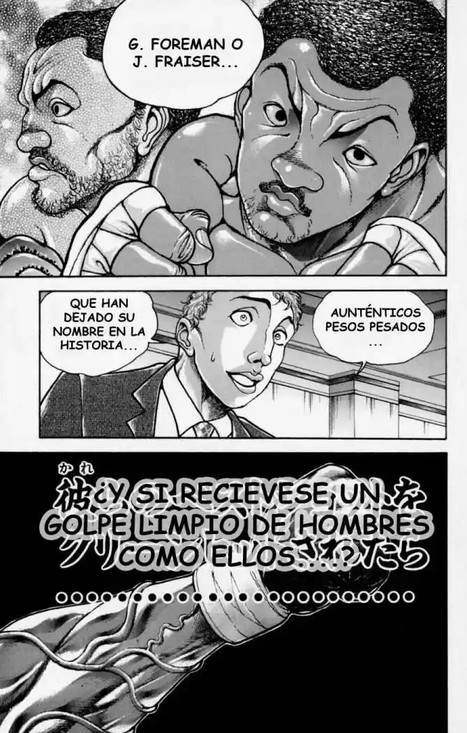 New Grappler Baki - Capítulo 248 - Página 5 - LectorTMOo