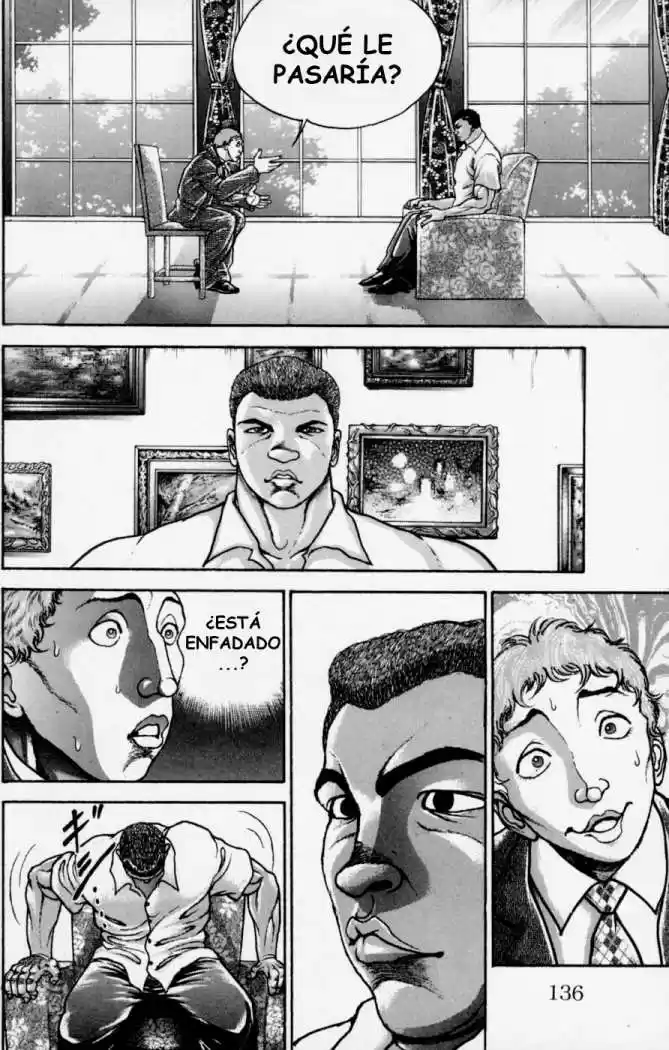 New Grappler Baki - Capítulo 248 - Página 6 - LectorTMOo