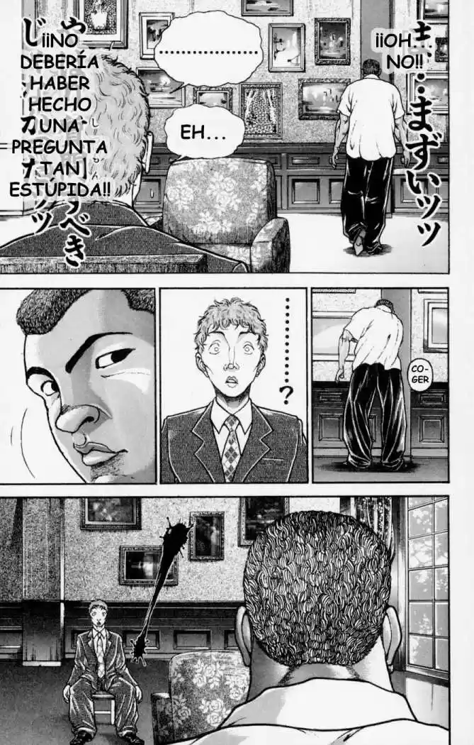 New Grappler Baki - Capítulo 248 - Página 7 - LectorTMOo