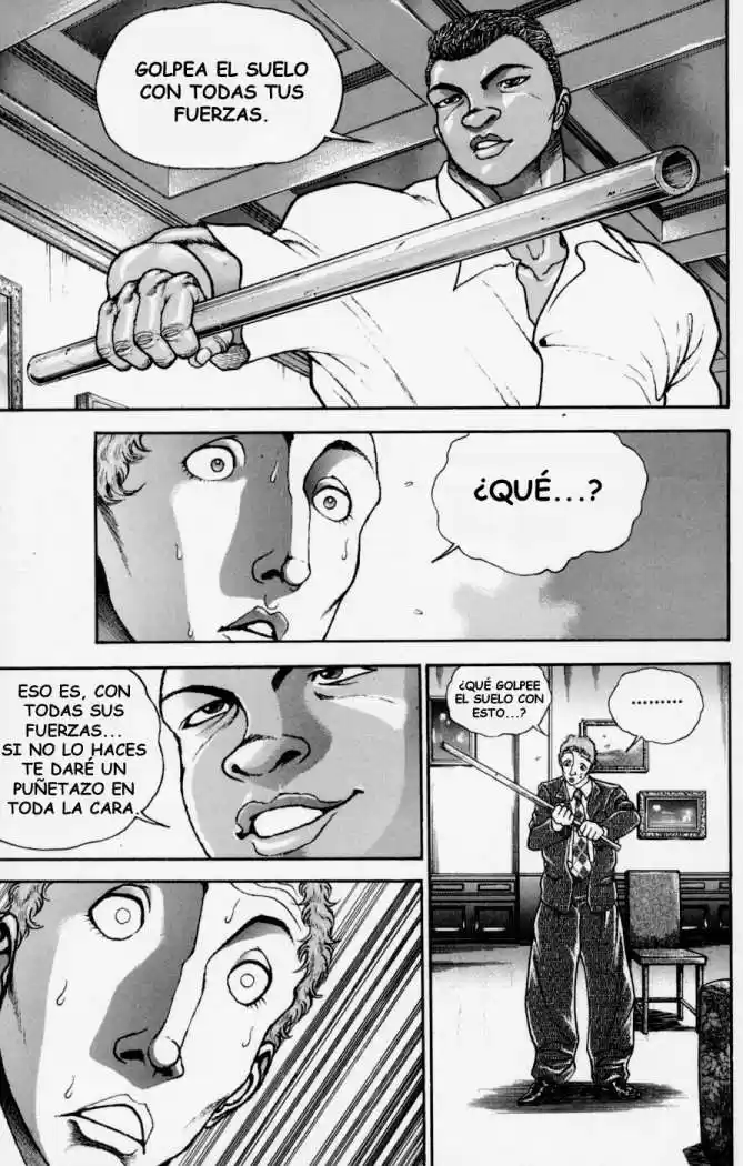 New Grappler Baki - Capítulo 248 - Página 9 - LectorTMOo