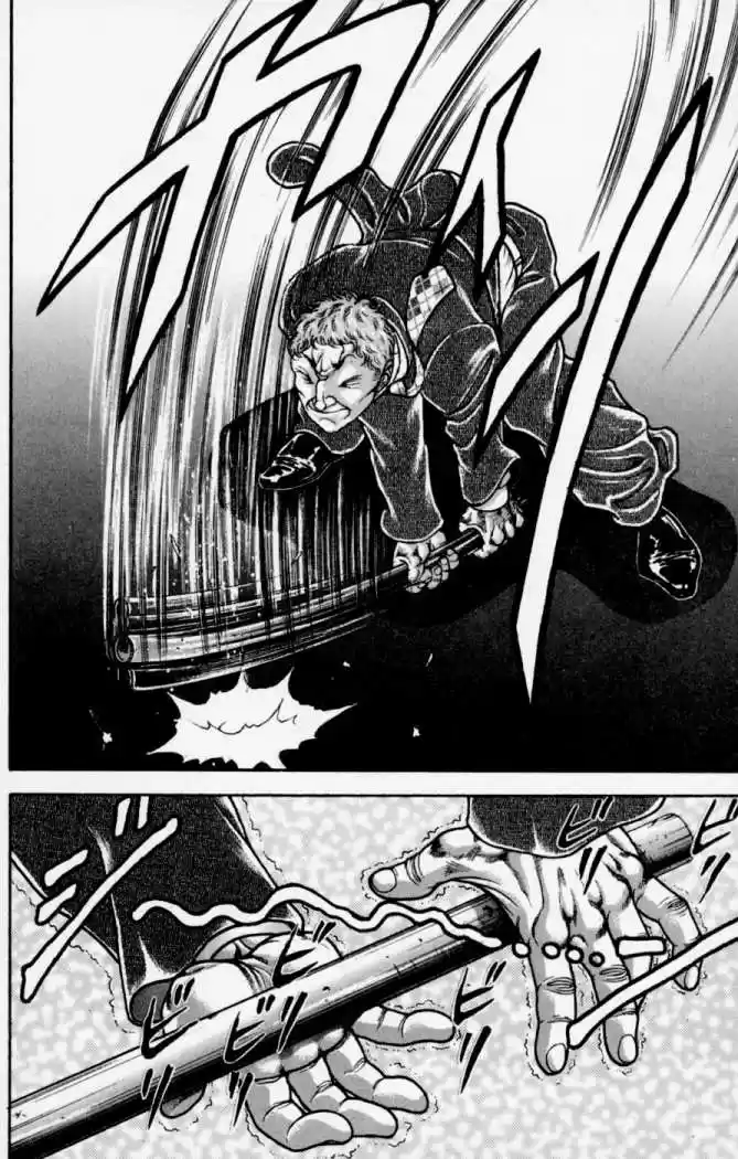 New Grappler Baki - Capítulo 248 - Página 10 - LectorTMOo