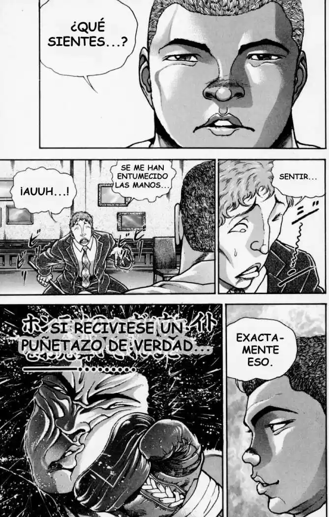 New Grappler Baki - Capítulo 248 - Página 11 - LectorTMOo