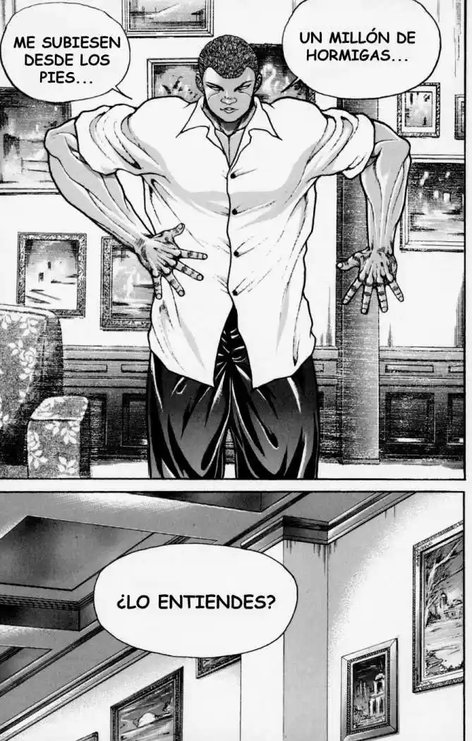 New Grappler Baki - Capítulo 248 - Página 13 - LectorTMOo