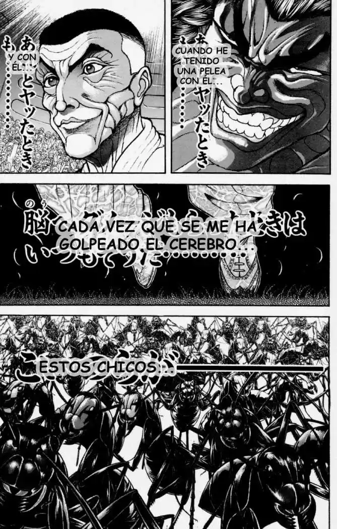 New Grappler Baki - Capítulo 248 - Página 15 - LectorTMOo