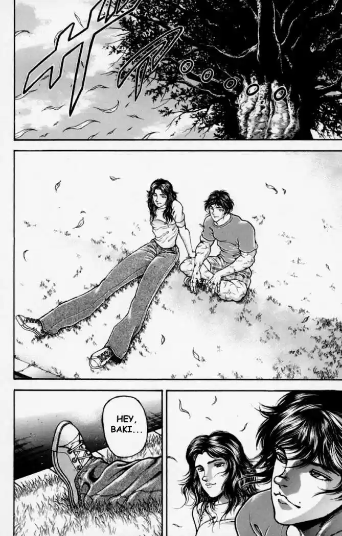 New Grappler Baki - Capítulo 249 - Página 2 - LectorTMOo