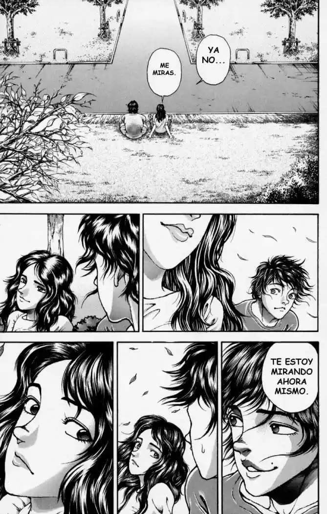 New Grappler Baki - Capítulo 249 - Página 3 - LectorTMOo