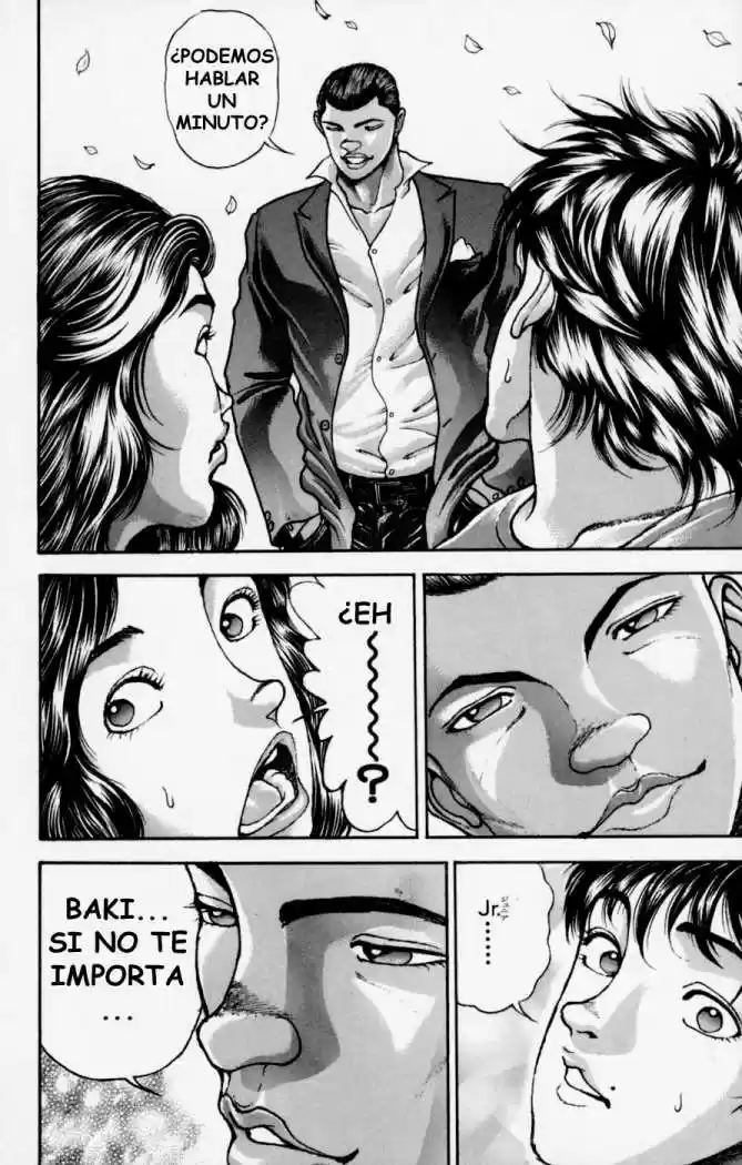 New Grappler Baki - Capítulo 249 - Página 6 - LectorTMOo