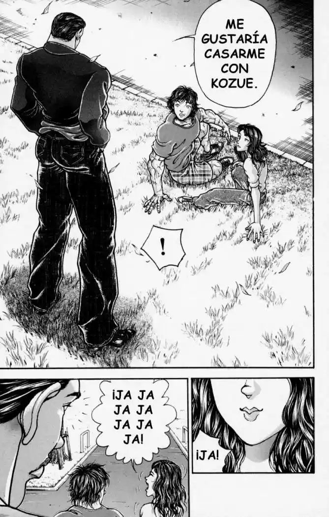 New Grappler Baki - Capítulo 249 - Página 7 - LectorTMOo