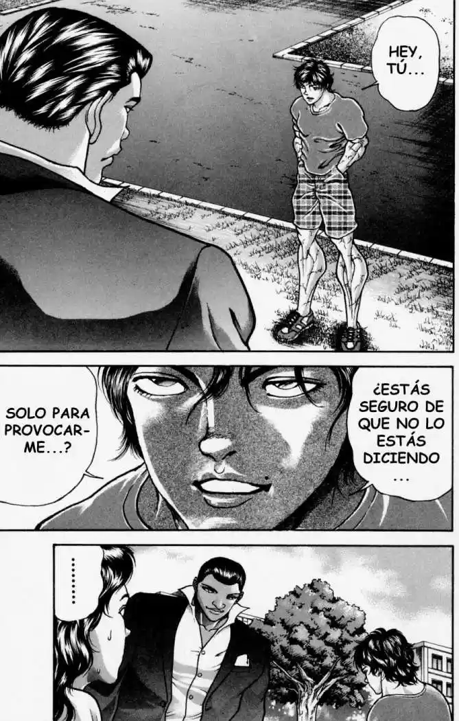 New Grappler Baki - Capítulo 249 - Página 9 - LectorTMOo