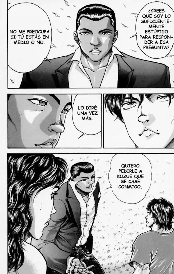 New Grappler Baki - Capítulo 249 - Página 10 - LectorTMOo