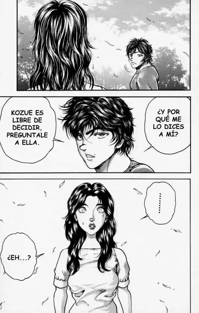 New Grappler Baki - Capítulo 249 - Página 11 - LectorTMOo