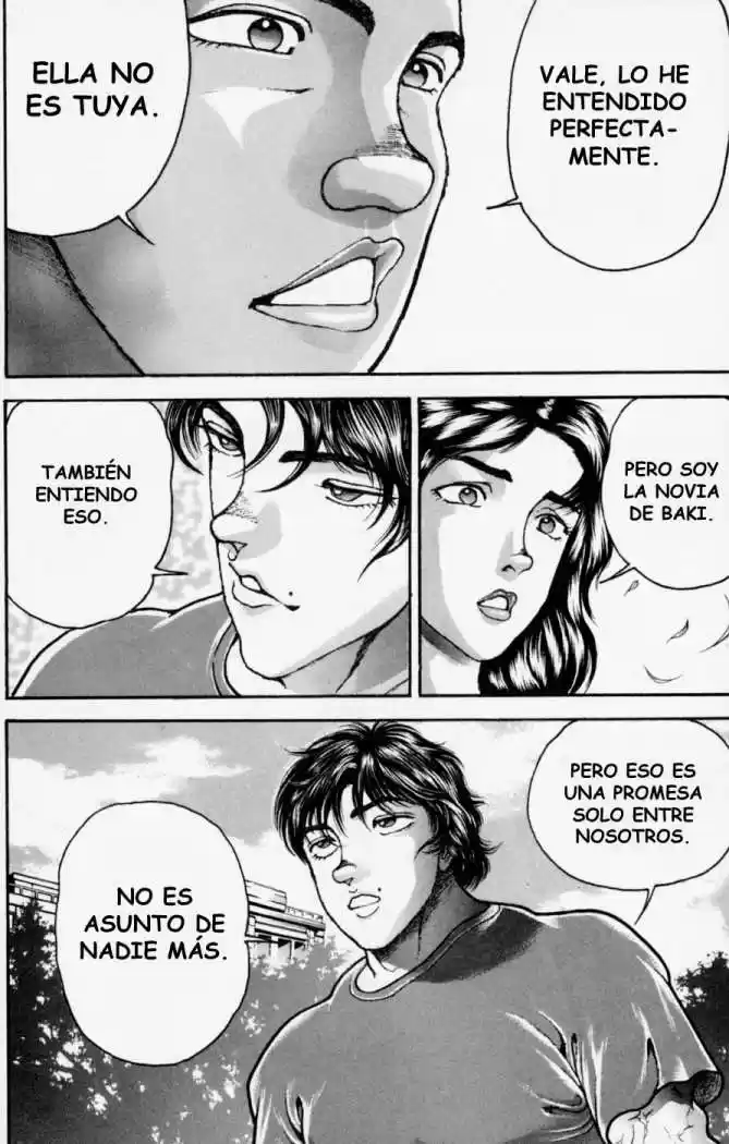 New Grappler Baki - Capítulo 249 - Página 12 - LectorTMOo