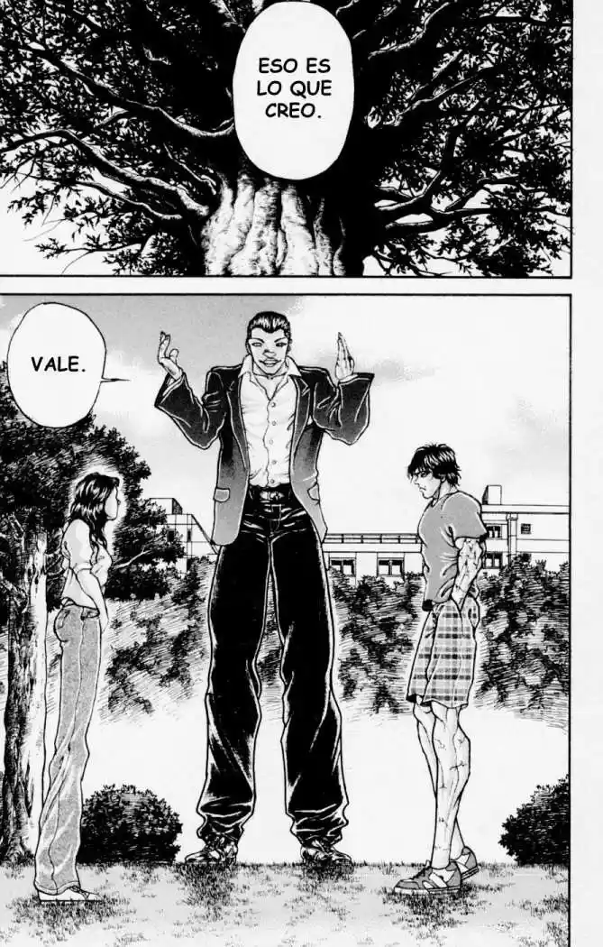 New Grappler Baki - Capítulo 249 - Página 15 - LectorTMOo
