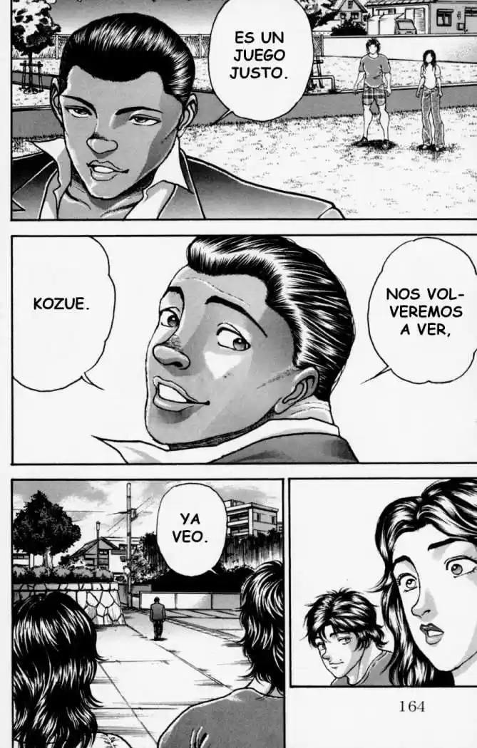 New Grappler Baki - Capítulo 249 - Página 16 - LectorTMOo