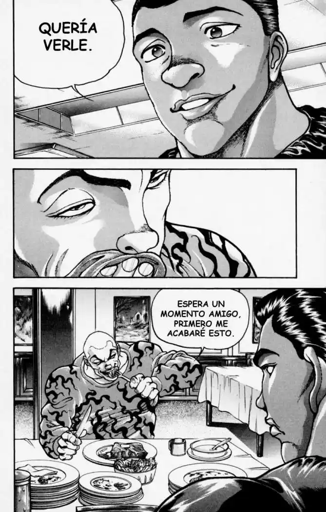 New Grappler Baki - Capítulo 249 - Página 19 - LectorTMOo
