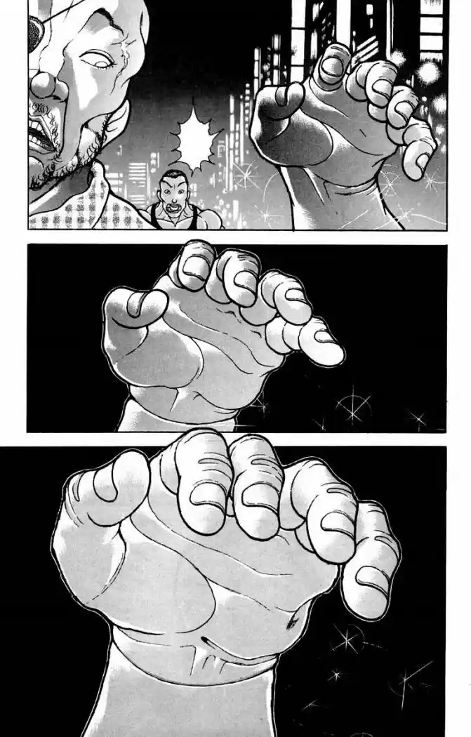 New Grappler Baki - Capítulo 25 - Página 3 - LectorTMOo