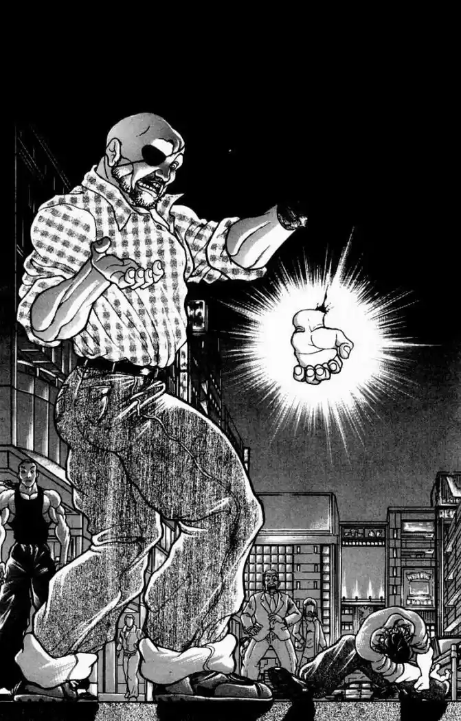 New Grappler Baki - Capítulo 25 - Página 5 - LectorTMOo
