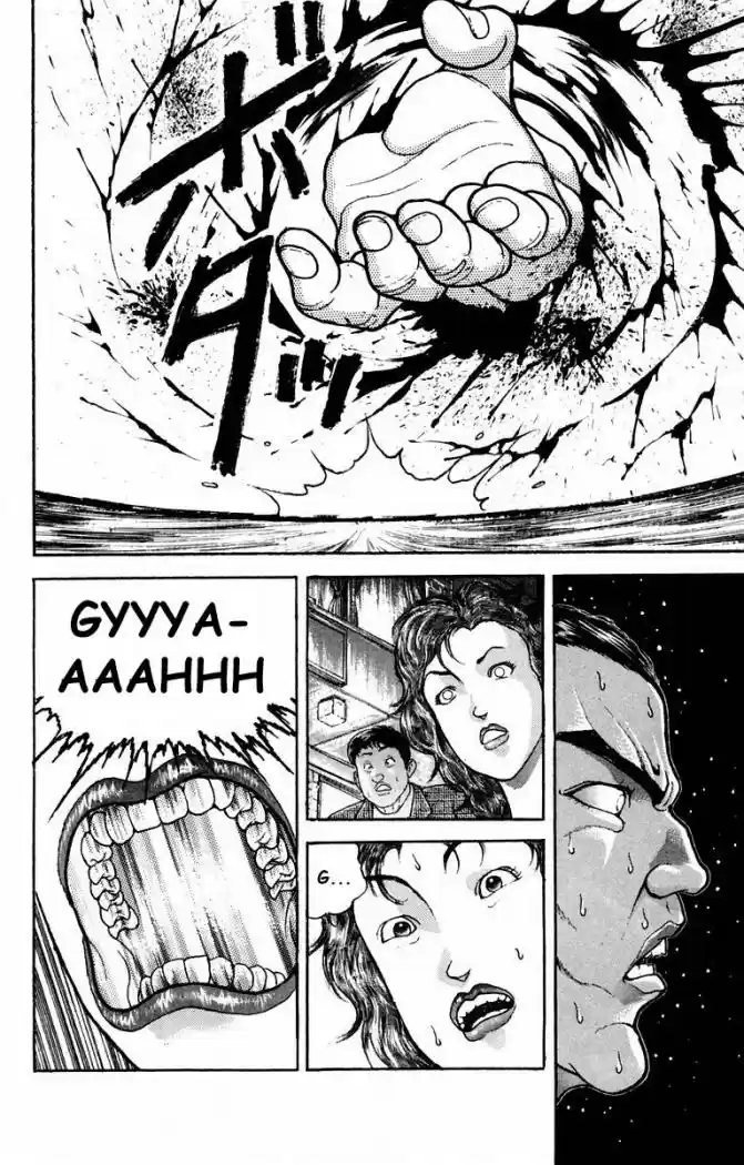 New Grappler Baki - Capítulo 25 - Página 6 - LectorTMOo