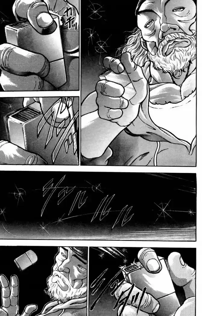New Grappler Baki - Capítulo 25 - Página 7 - LectorTMOo