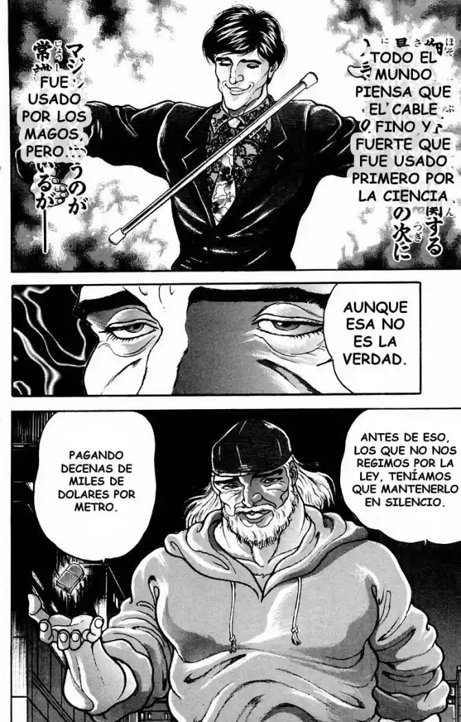 New Grappler Baki - Capítulo 25 - Página 10 - LectorTMOo