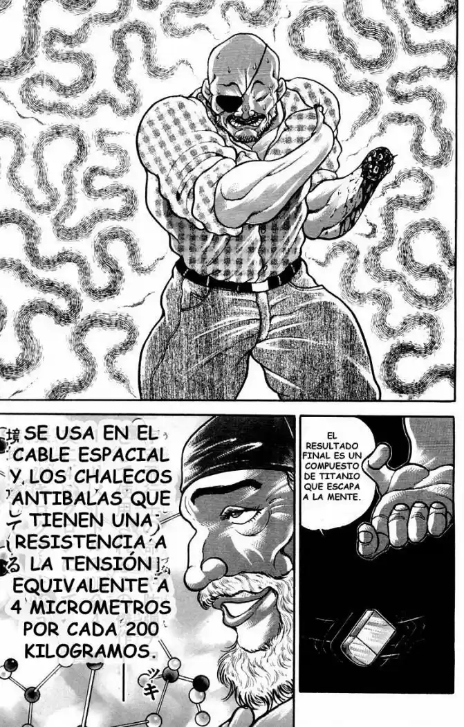 New Grappler Baki - Capítulo 25 - Página 11 - LectorTMOo