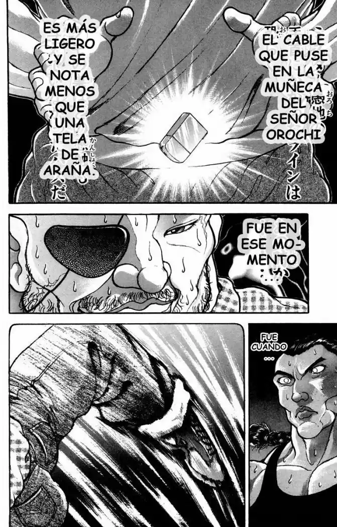 New Grappler Baki - Capítulo 25 - Página 12 - LectorTMOo