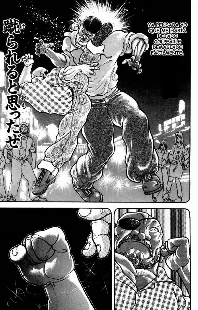New Grappler Baki - Capítulo 25 - Página 13 - LectorTMOo