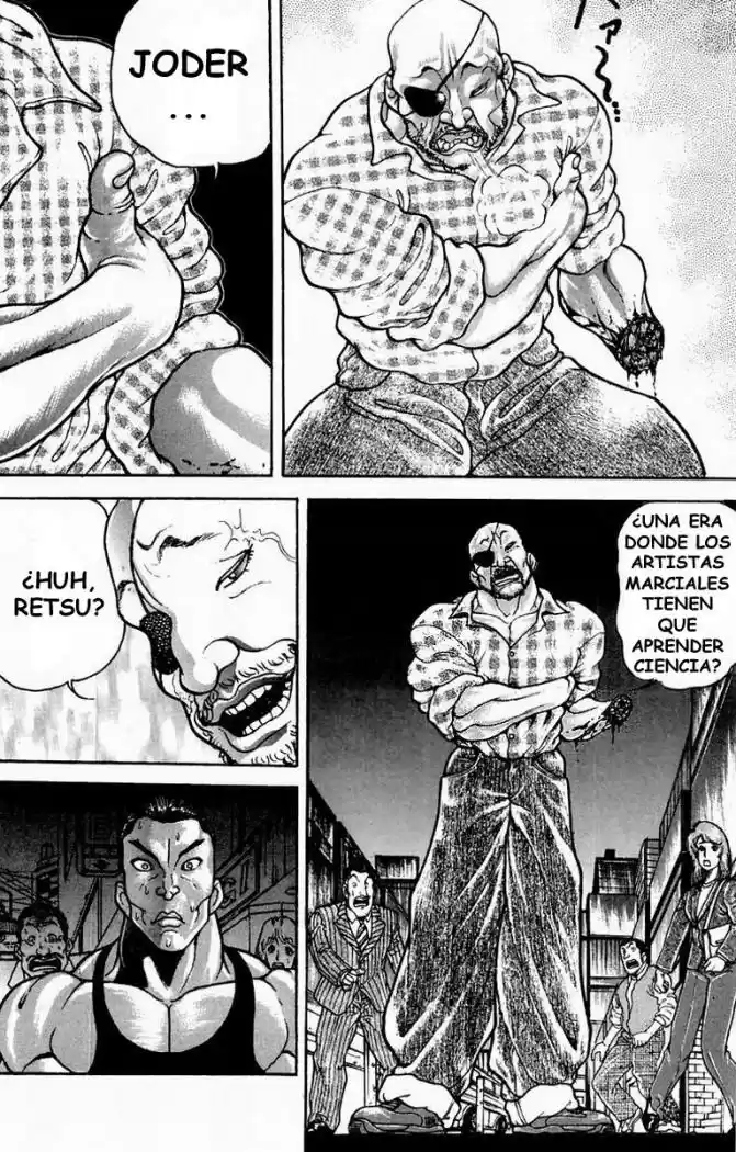 New Grappler Baki - Capítulo 25 - Página 14 - LectorTMOo
