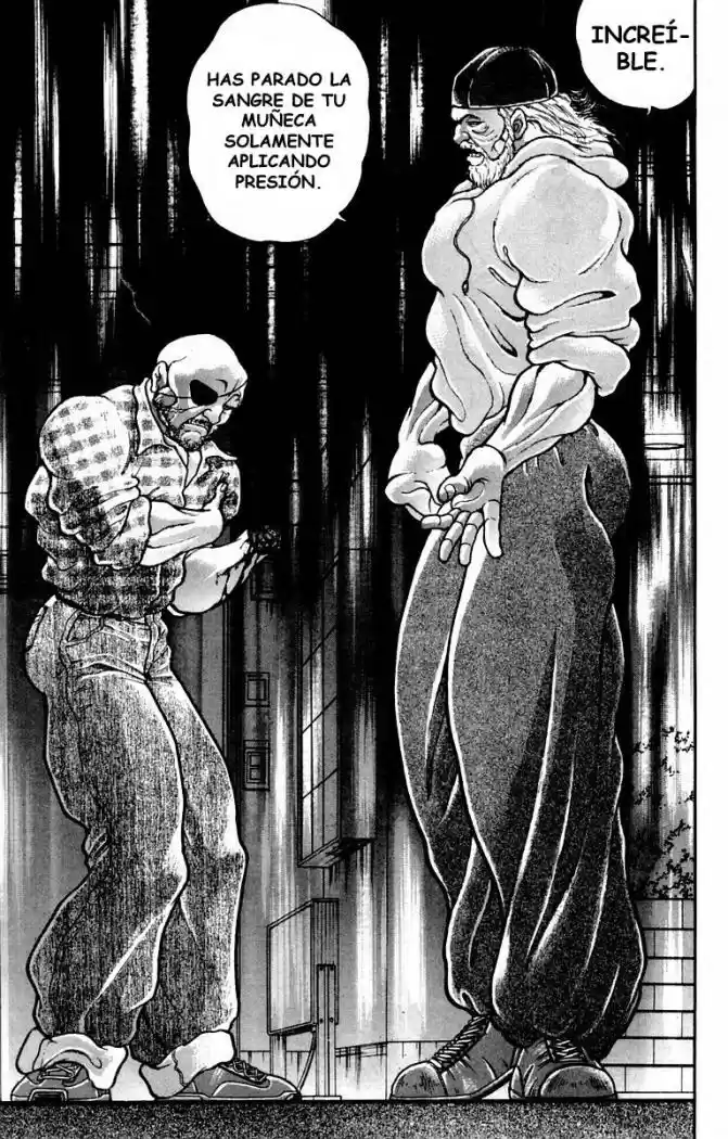 New Grappler Baki - Capítulo 25 - Página 15 - LectorTMOo