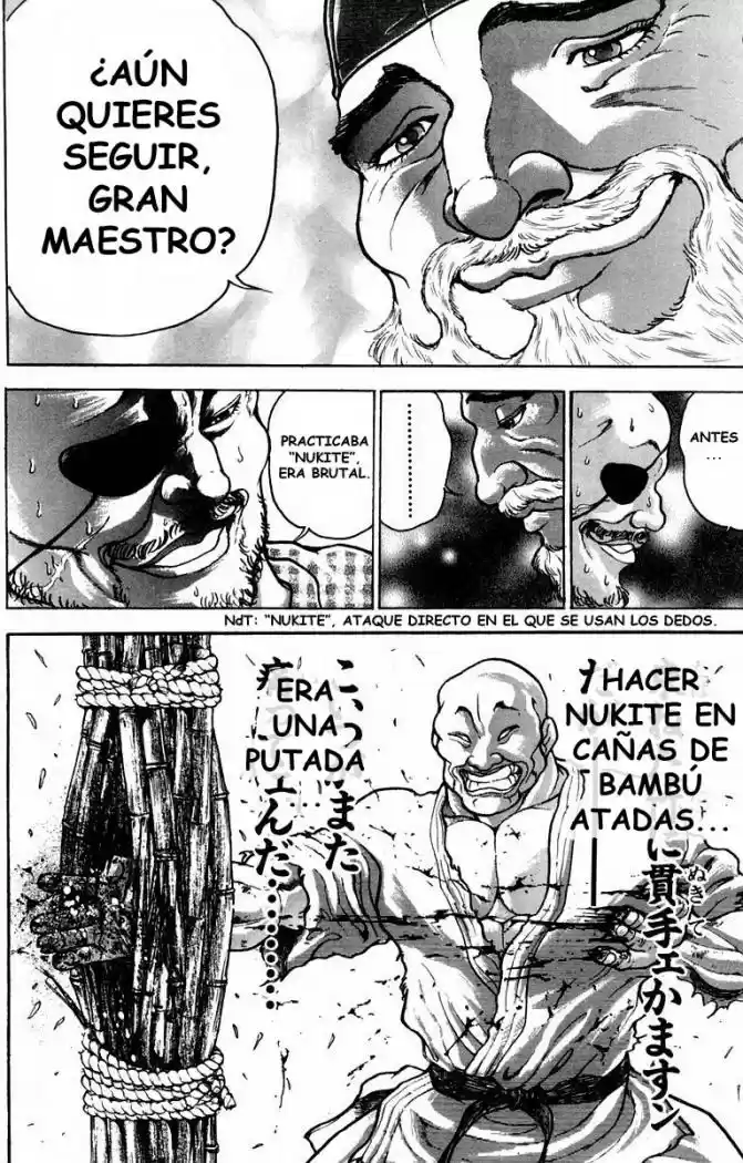 New Grappler Baki - Capítulo 25 - Página 16 - LectorTMOo