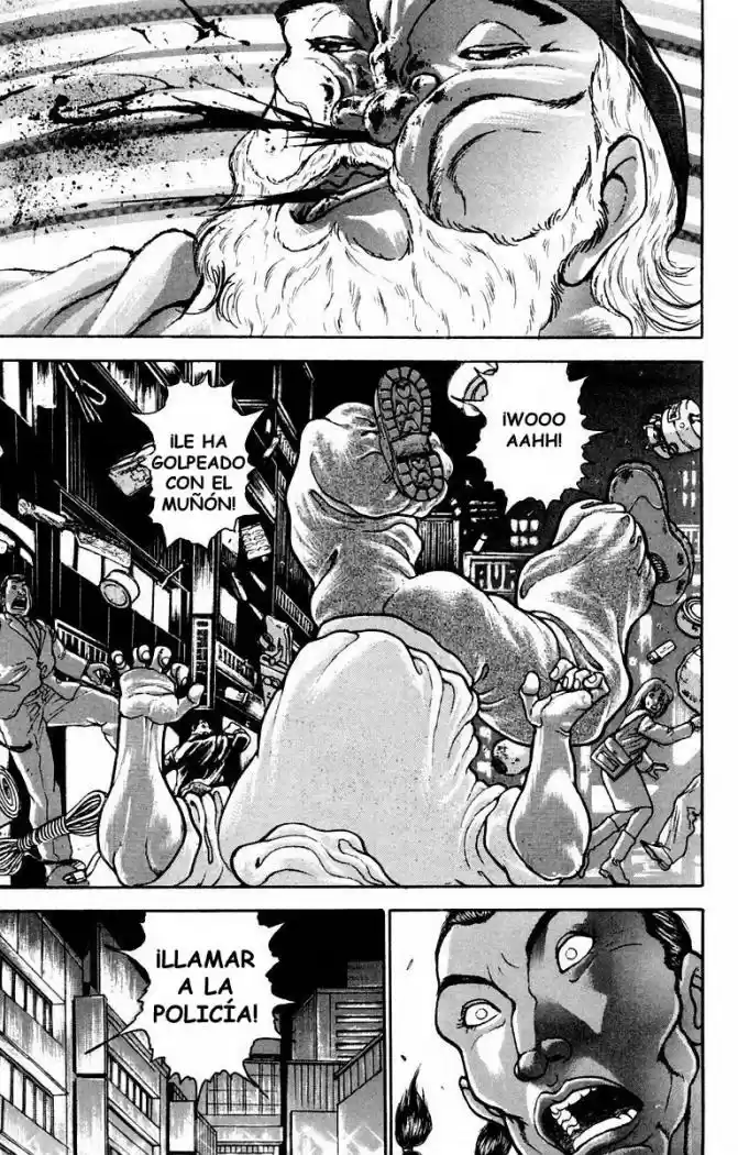 New Grappler Baki - Capítulo 25 - Página 19 - LectorTMOo