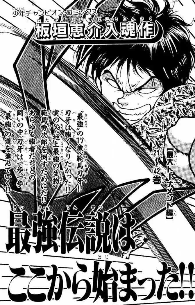 New Grappler Baki - Capítulo 25 - Página 29 - LectorTMOo
