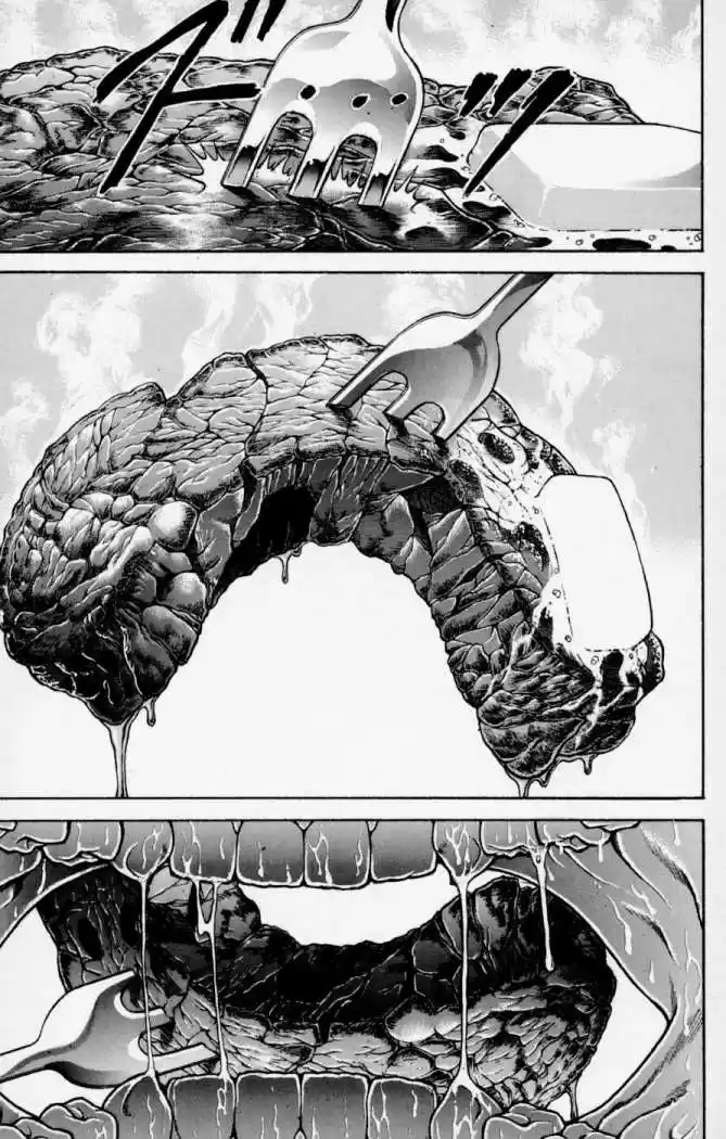 New Grappler Baki - Capítulo 250 - Página 3 - LectorTMOo