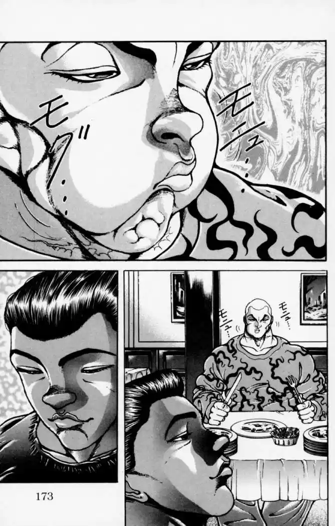 New Grappler Baki - Capítulo 250 - Página 5 - LectorTMOo