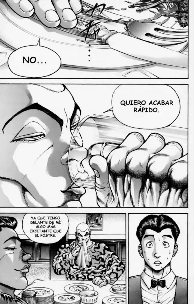 New Grappler Baki - Capítulo 250 - Página 7 - LectorTMOo