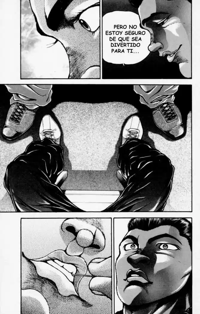 New Grappler Baki - Capítulo 250 - Página 9 - LectorTMOo
