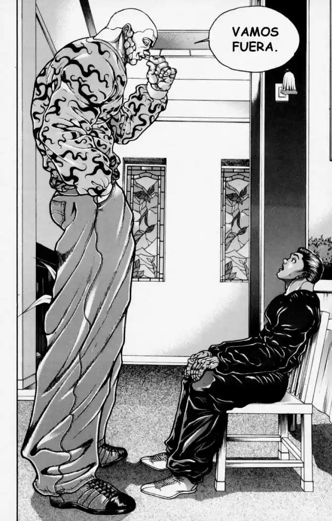 New Grappler Baki - Capítulo 250 - Página 10 - LectorTMOo
