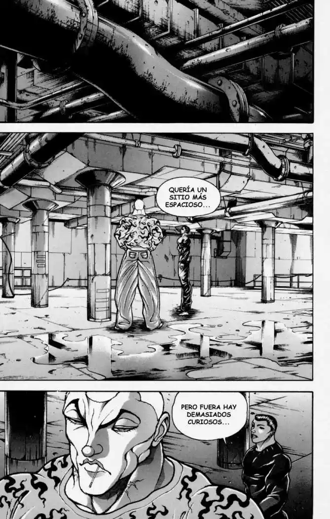 New Grappler Baki - Capítulo 250 - Página 11 - LectorTMOo