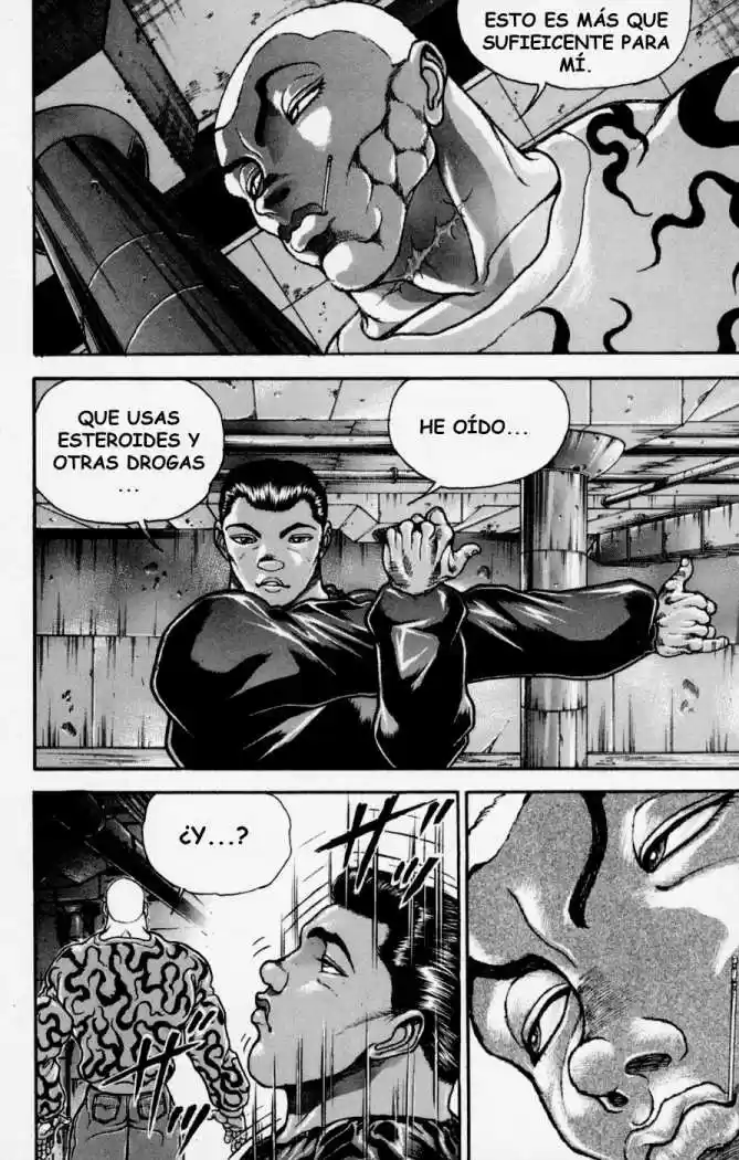 New Grappler Baki - Capítulo 250 - Página 12 - LectorTMOo