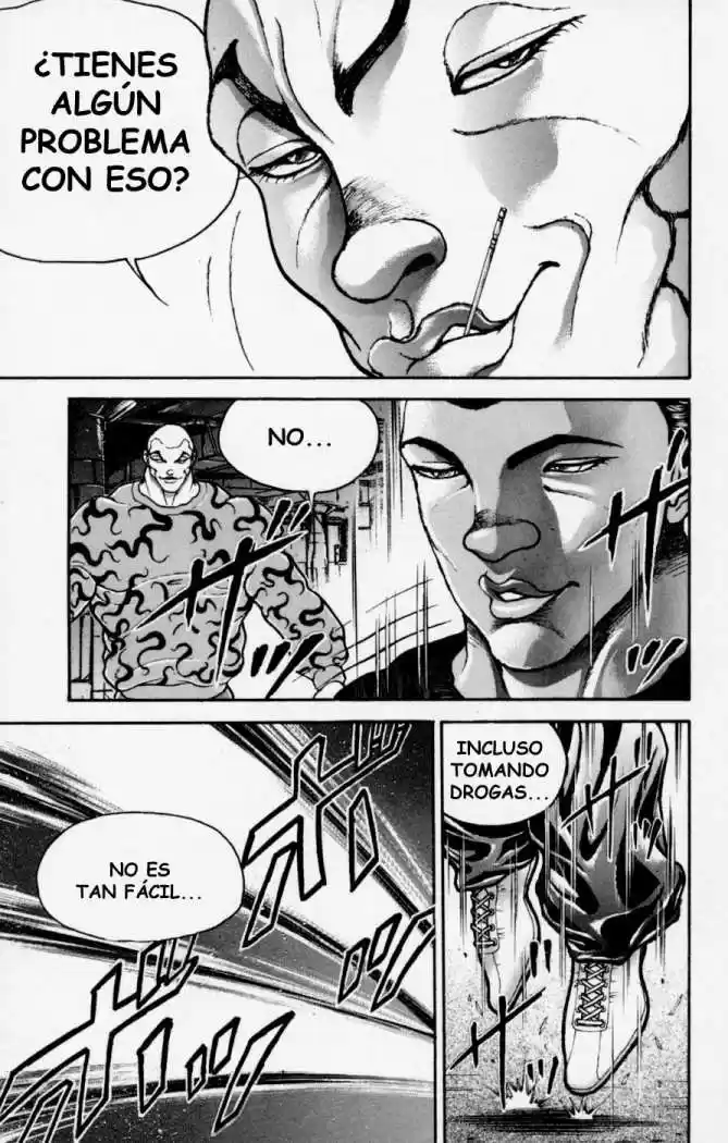 New Grappler Baki - Capítulo 250 - Página 13 - LectorTMOo
