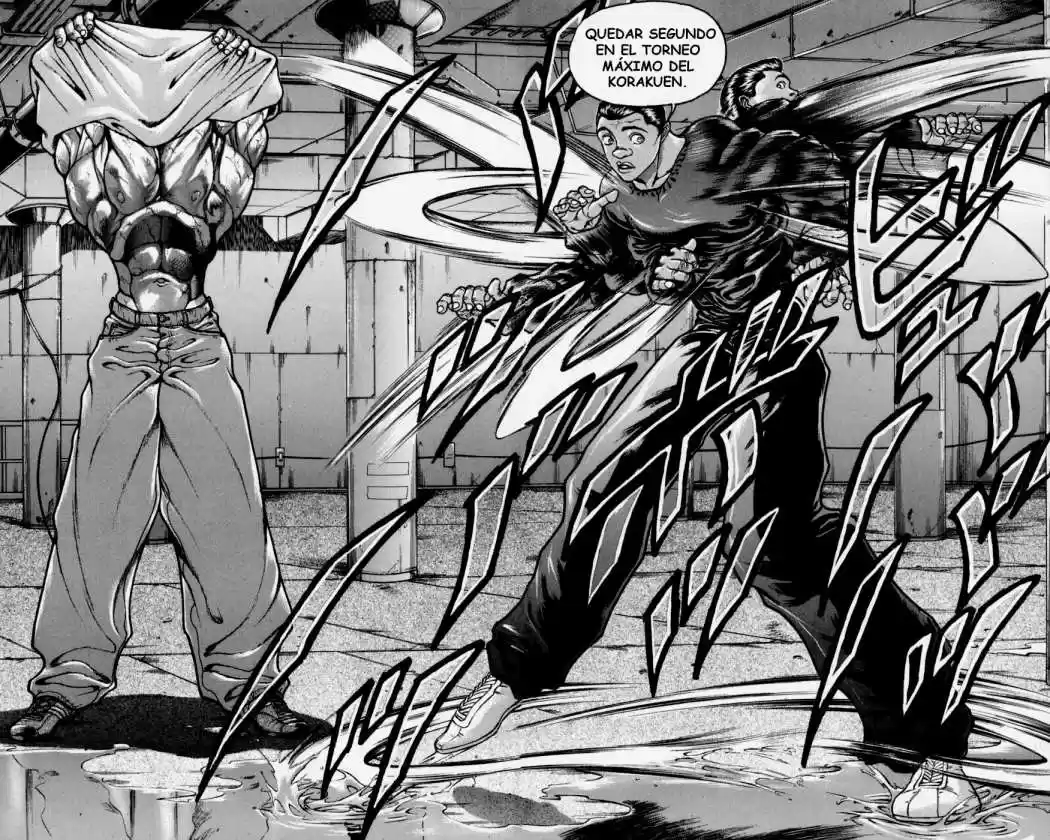 New Grappler Baki - Capítulo 250 - Página 14 - LectorTMOo