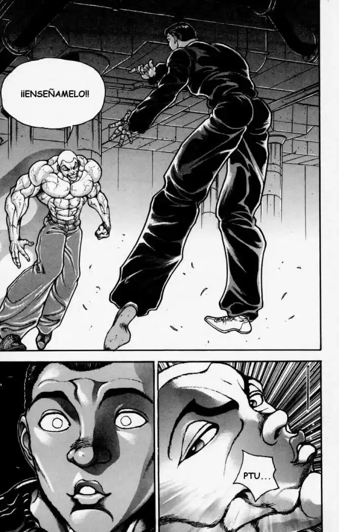 New Grappler Baki - Capítulo 250 - Página 16 - LectorTMOo